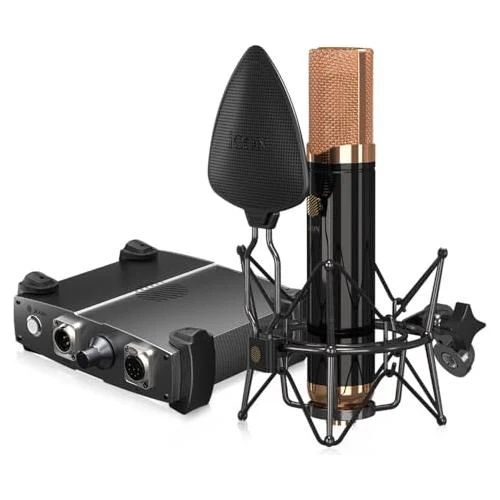 iCON Pro Audio Space 251 Microphone - Image 4