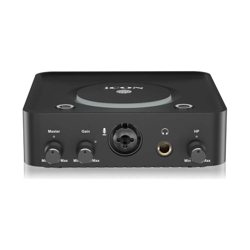 iCON Pro Audio USolo Recording Interface - Image 2
