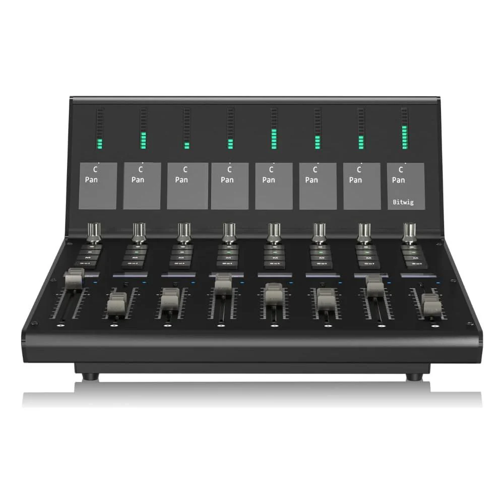 iCON Pro Audio V1-X Extender for V1-M DAW Control Surface with Motorized Faders - Image 3