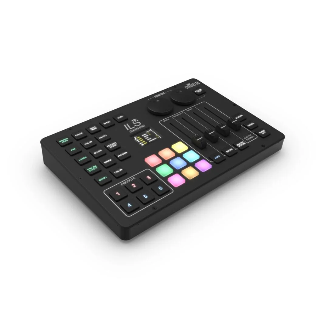 ILS Command Lighting Controller - Image 3