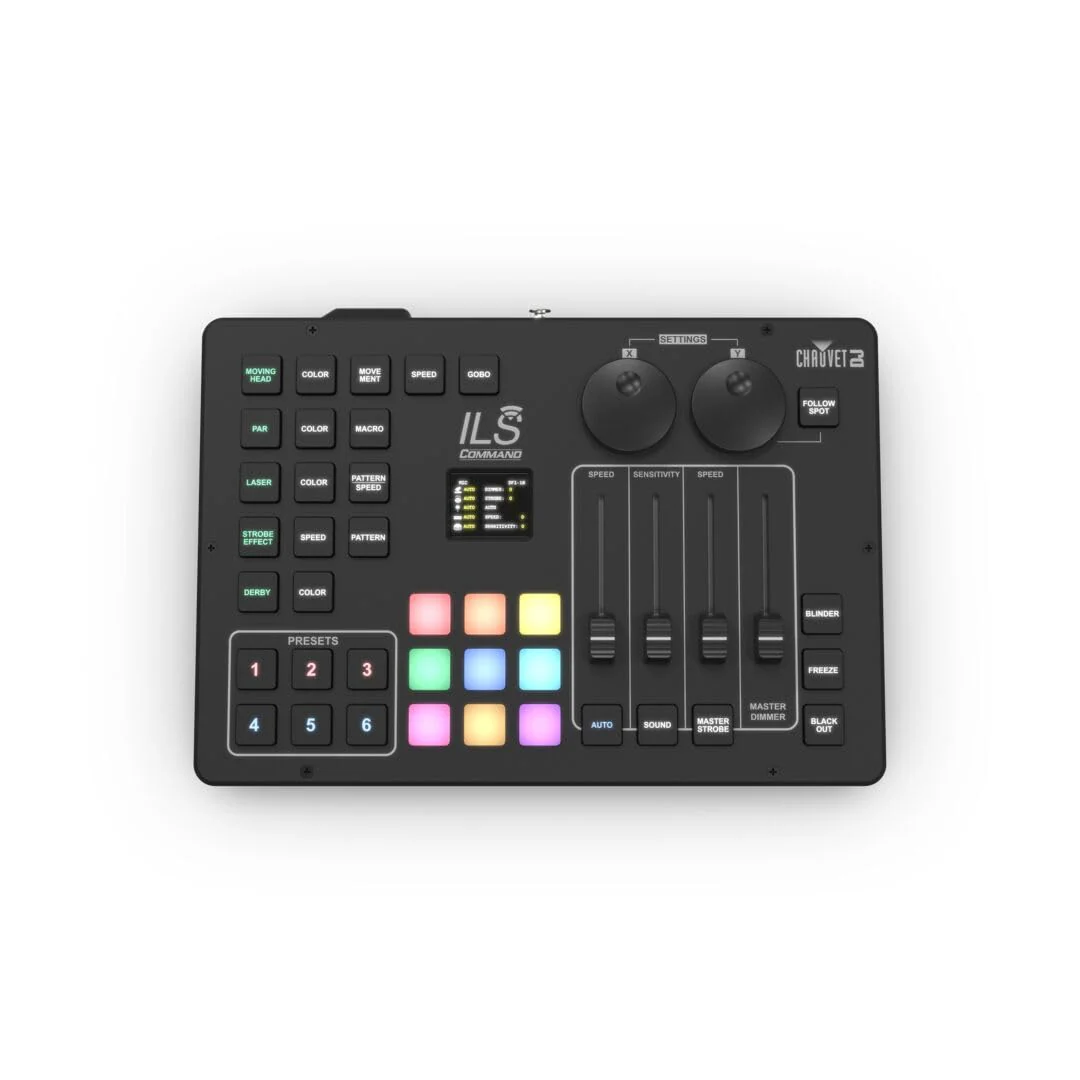 ILS Command Lighting Controller - Image 5