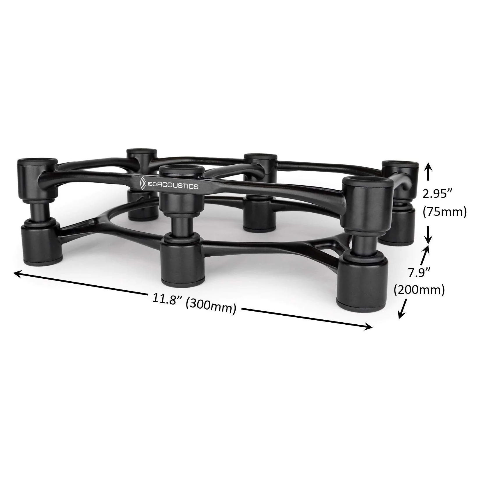 IsoAcoustics Aperta Isolation Stands… - Image 20