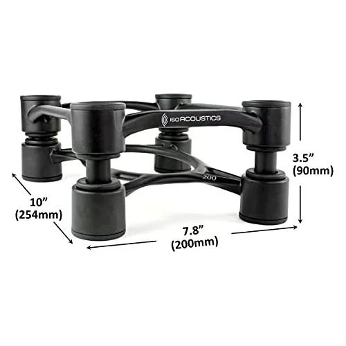 IsoAcoustics Aperta Isolation Stands… - Image 29