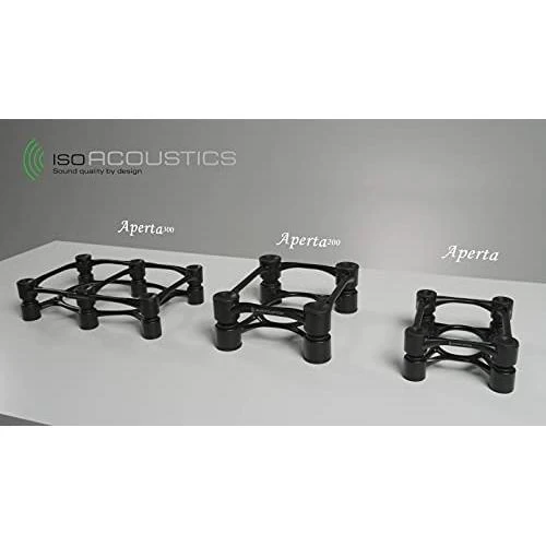 IsoAcoustics Aperta Isolation Stands… - Image 30