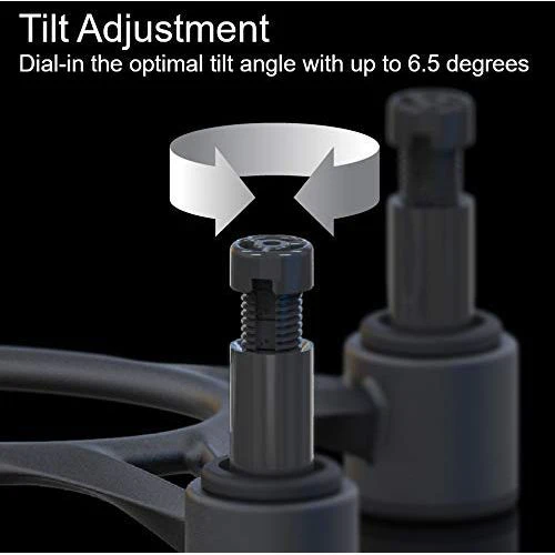 IsoAcoustics Aperta Isolation Stands… - Image 37