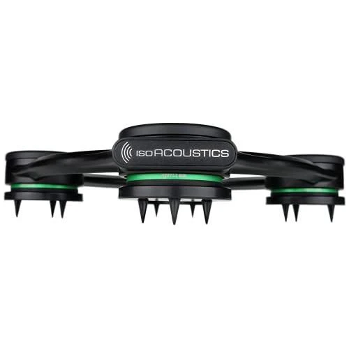 IsoAcoustics Subwoofer Isolation Stand: Aperta Sub (10.5" W x 11.5 D) - Image 6