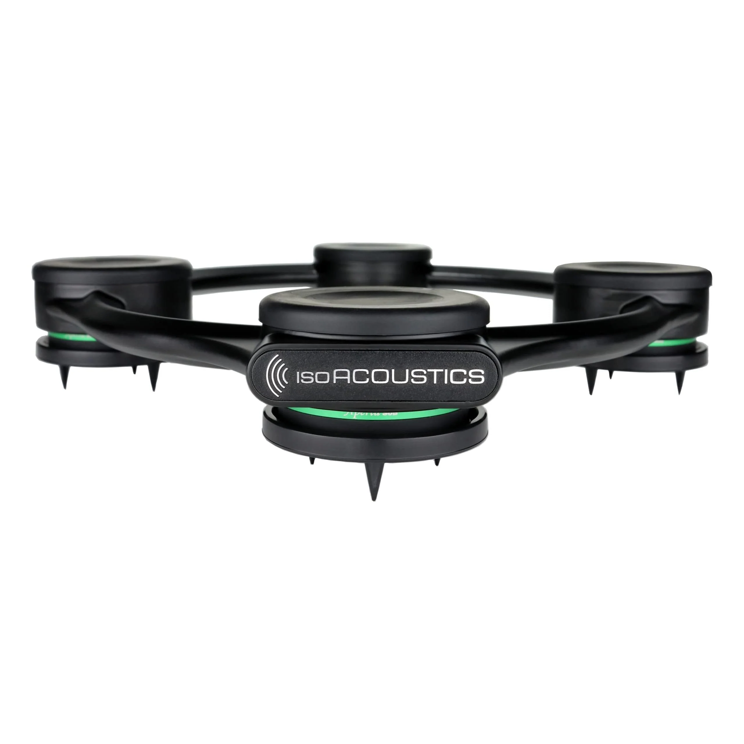 IsoAcoustics Subwoofer Isolation Stand: Aperta Sub (10.5" W x 11.5 D) - Image 7