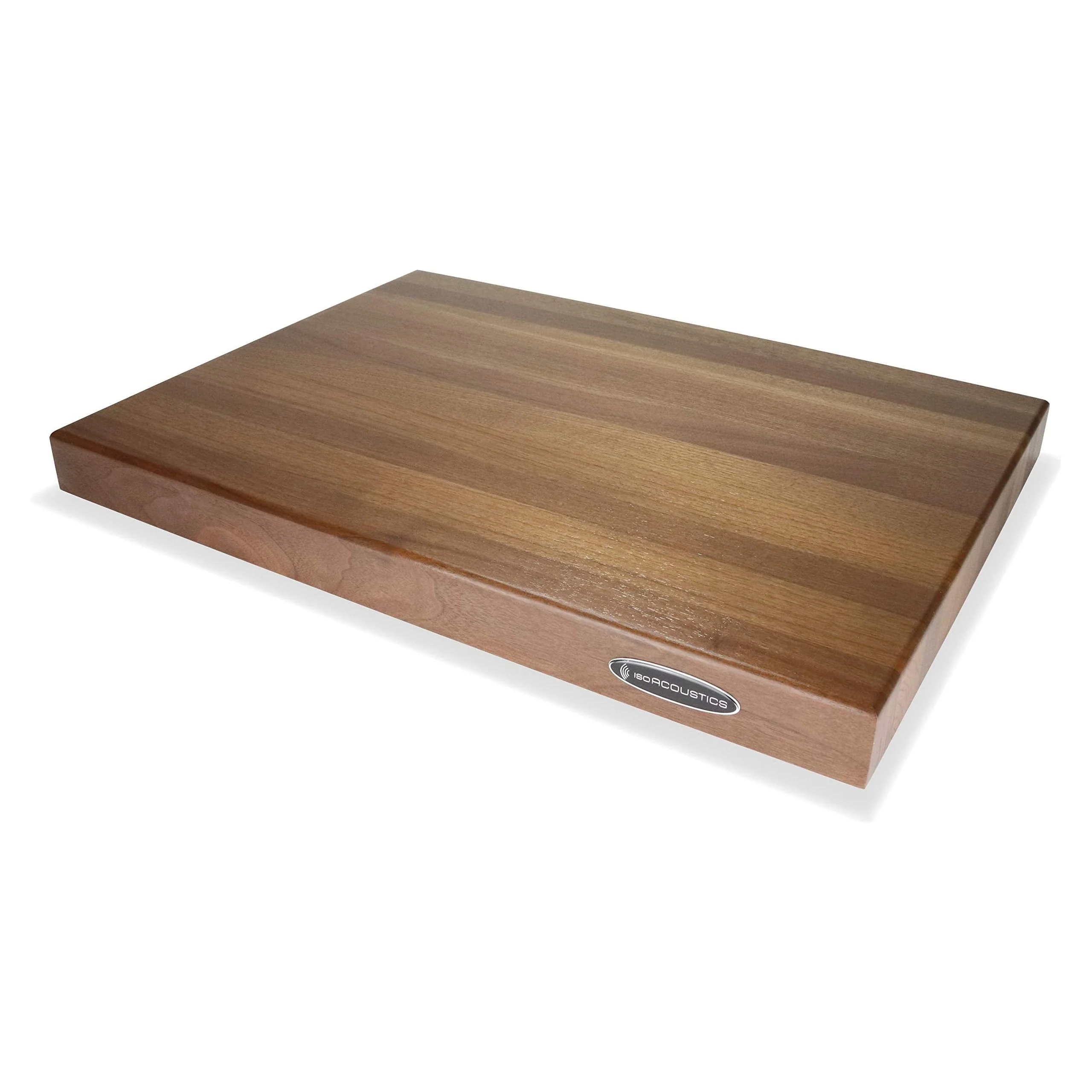 IsoAcoustics DELOS Turntable Isolation Butcher Block - Image 18