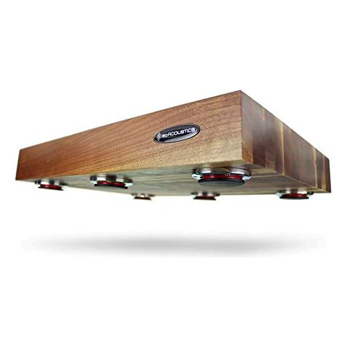 IsoAcoustics DELOS Turntable Isolation Butcher Block - Image 22