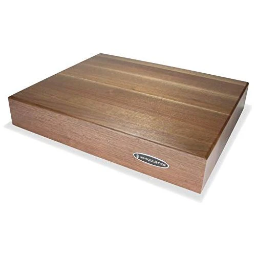 IsoAcoustics DELOS Turntable Isolation Butcher Block - Image 27