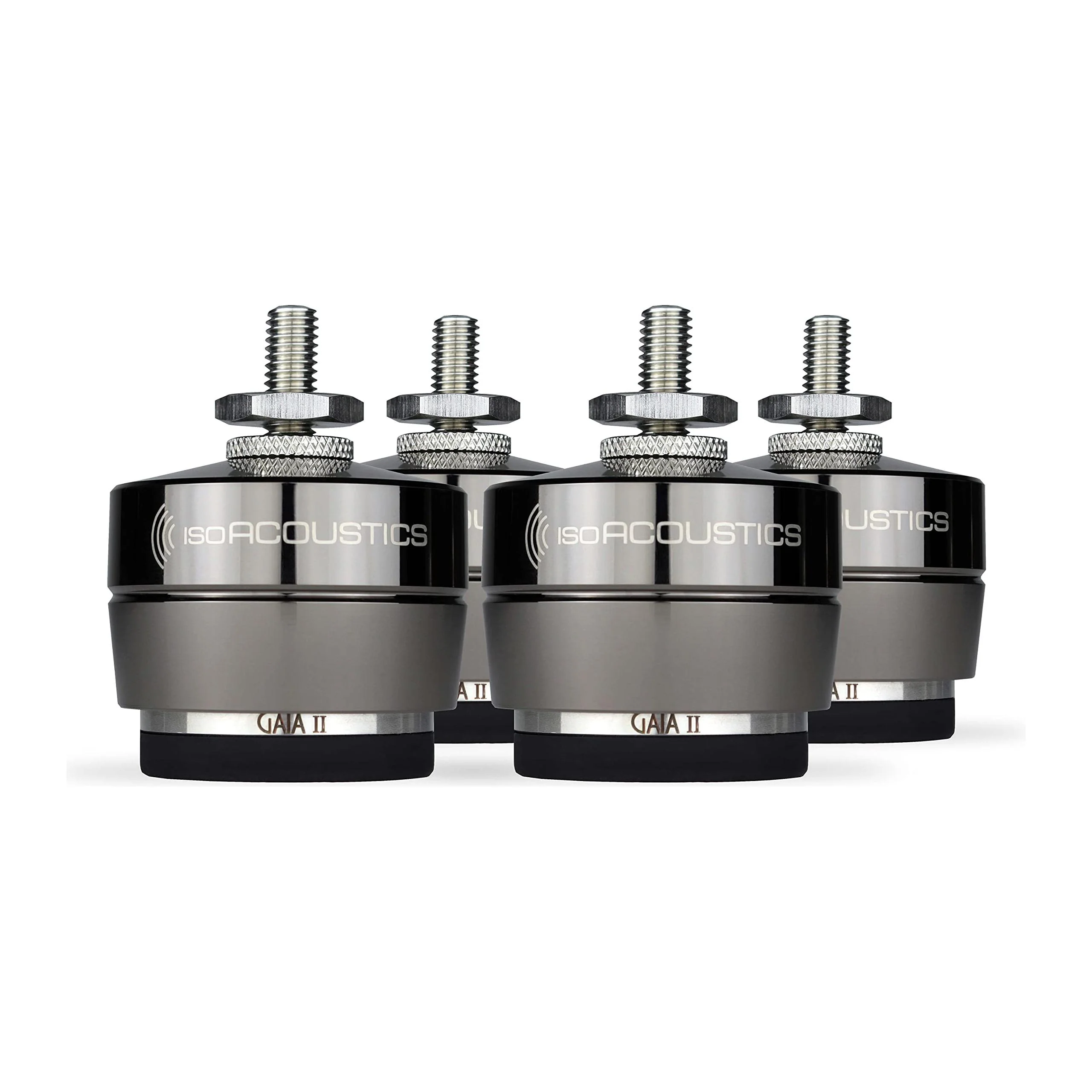 IsoAcoustics Gaia Series Isolation Feet for Speakers & Subwoofers (Set of 4) - Image 10
