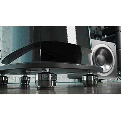 IsoAcoustics Gaia Series Isolation Feet for Speakers & Subwoofers (Set of 4) - Image 4