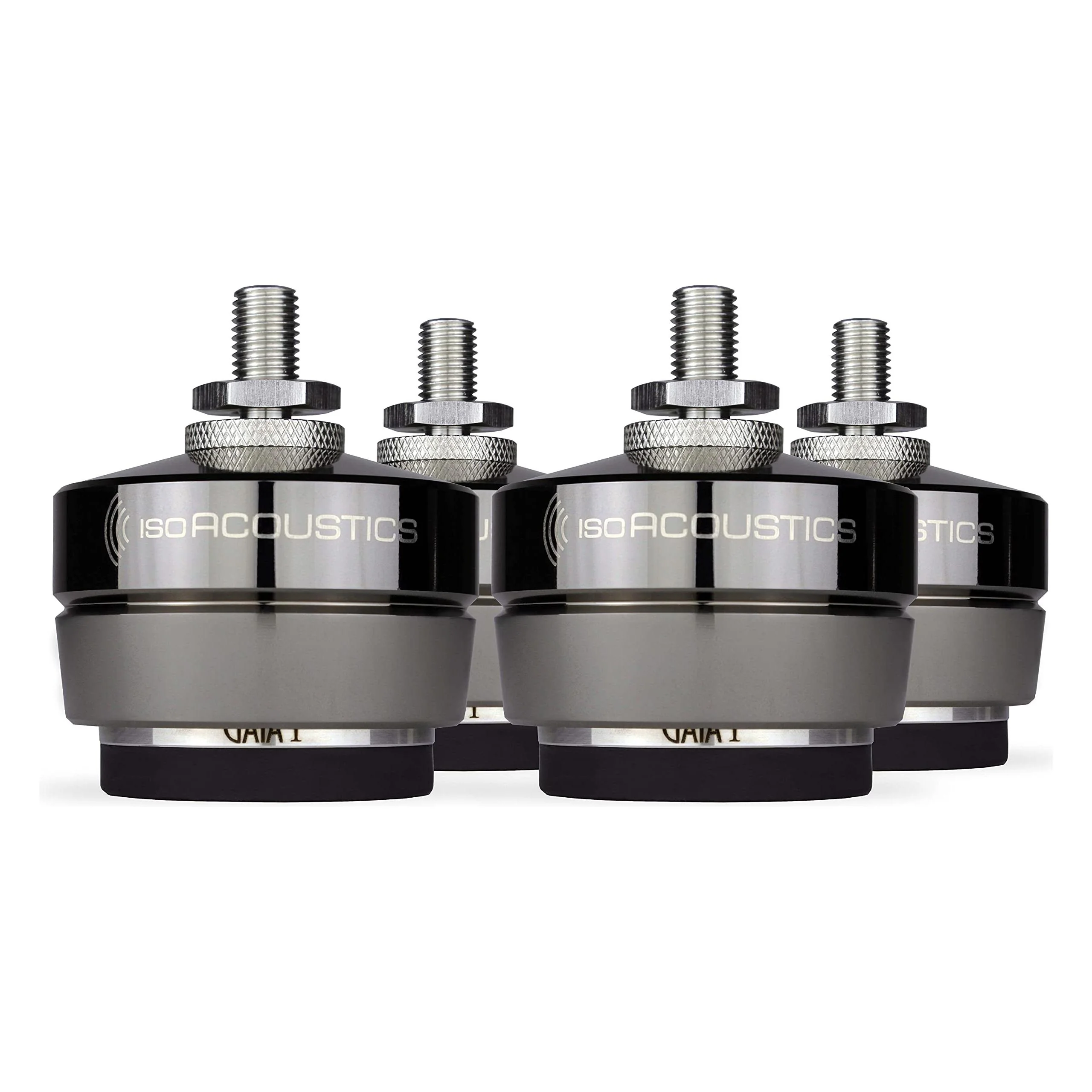 IsoAcoustics Gaia Series Isolation Feet for Speakers & Subwoofers (Set of 4) - Image 9