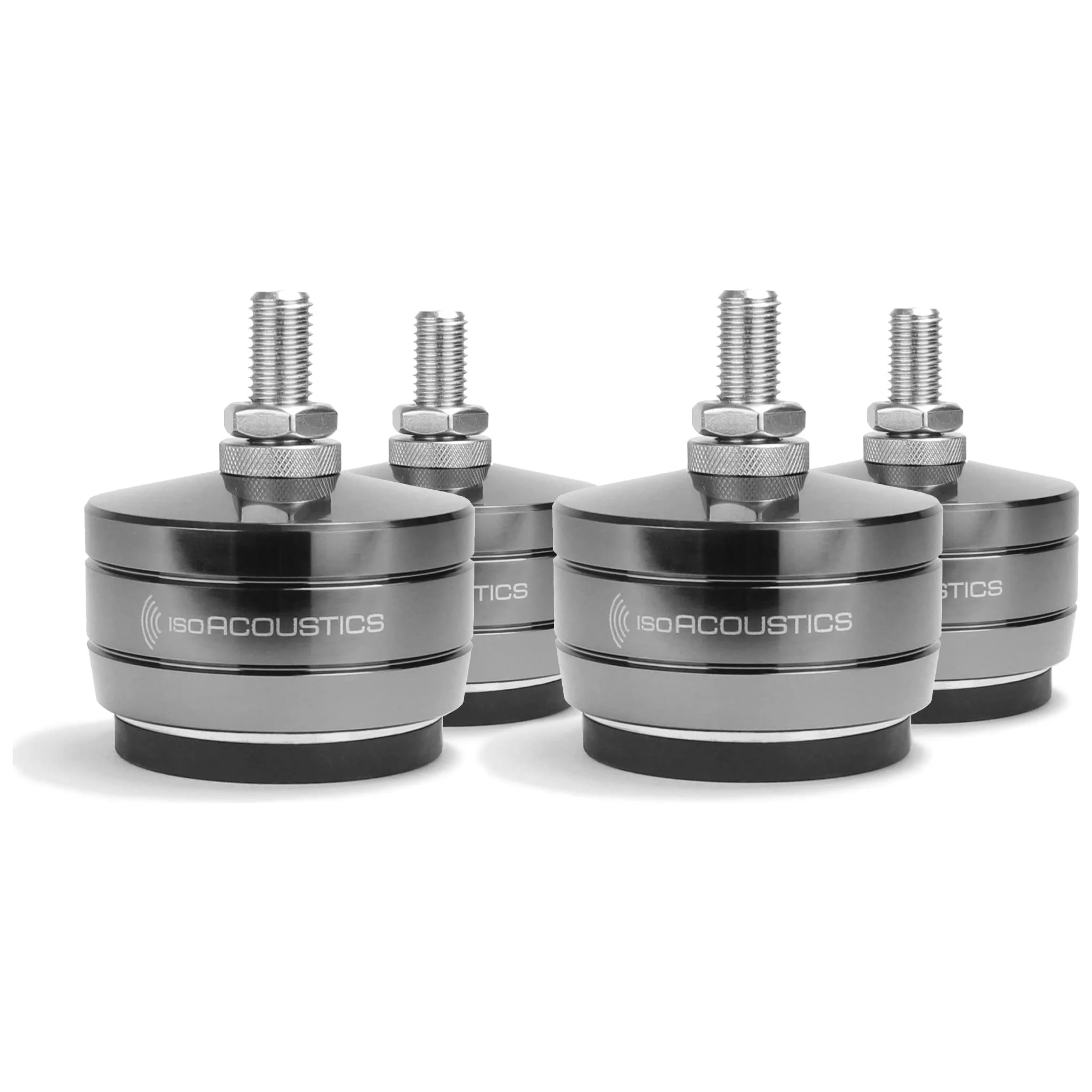 IsoAcoustics Gaia-Titan Series Isolation Feet for Speakers & Subwoofers (Set of 4) - Image 10