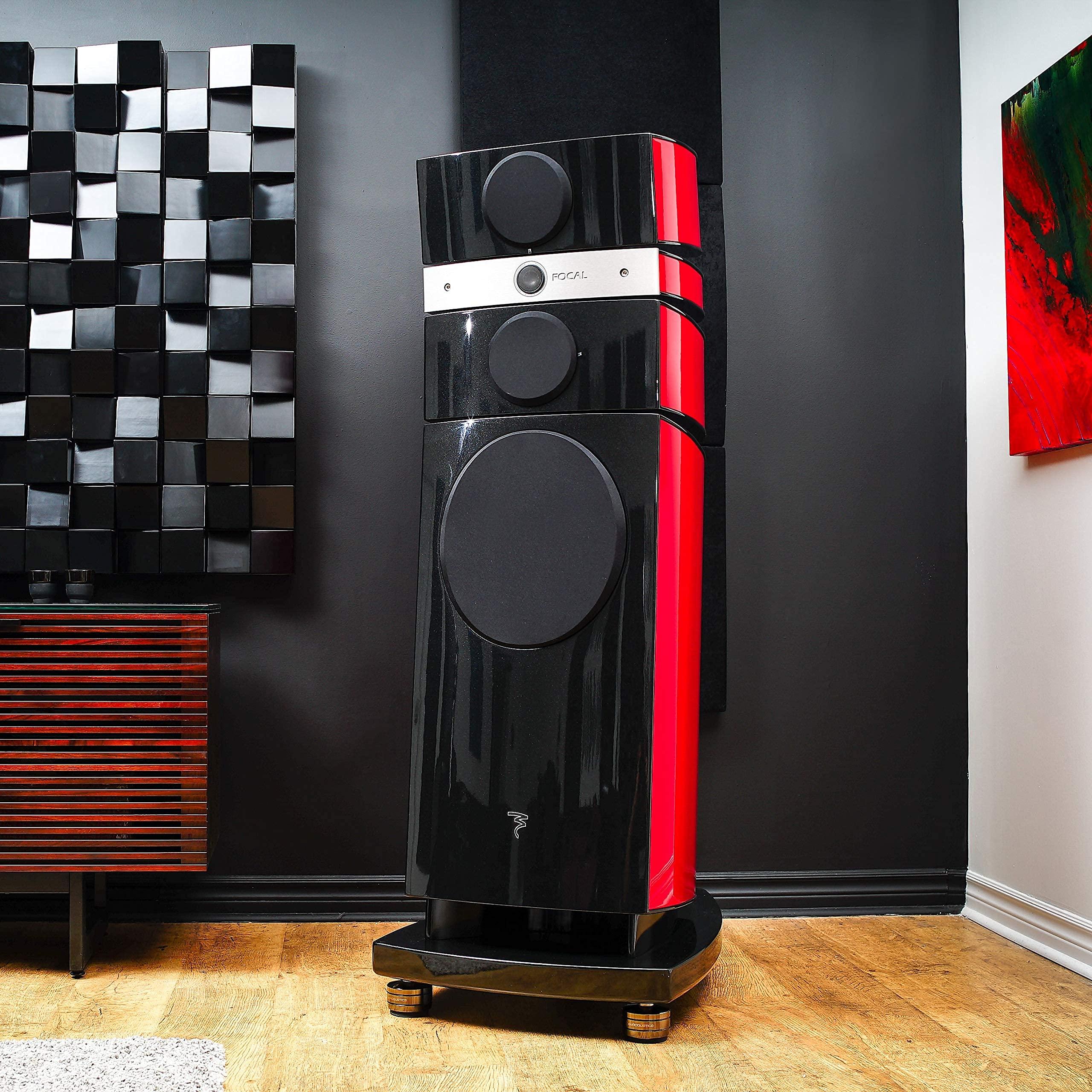 IsoAcoustics Gaia-Titan Series Isolation Feet for Speakers & Subwoofers (Set of 4) - Image 14