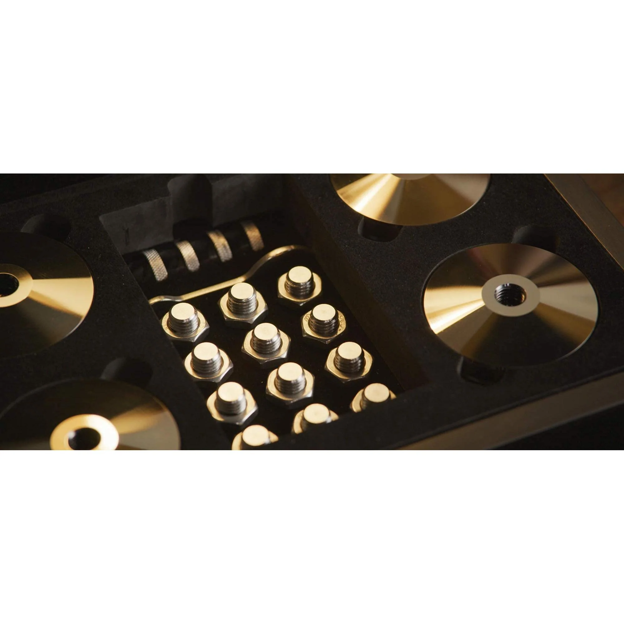IsoAcoustics Gaia-Titan Series Isolation Feet for Speakers & Subwoofers (Set of 4) - Image 16