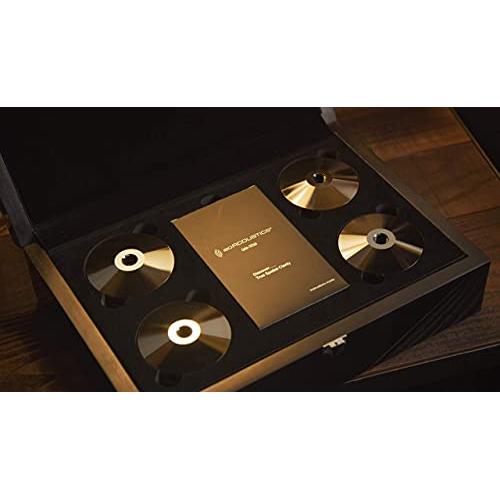 IsoAcoustics Gaia-Titan Series Isolation Feet for Speakers & Subwoofers (Set of 4) - Image 6
