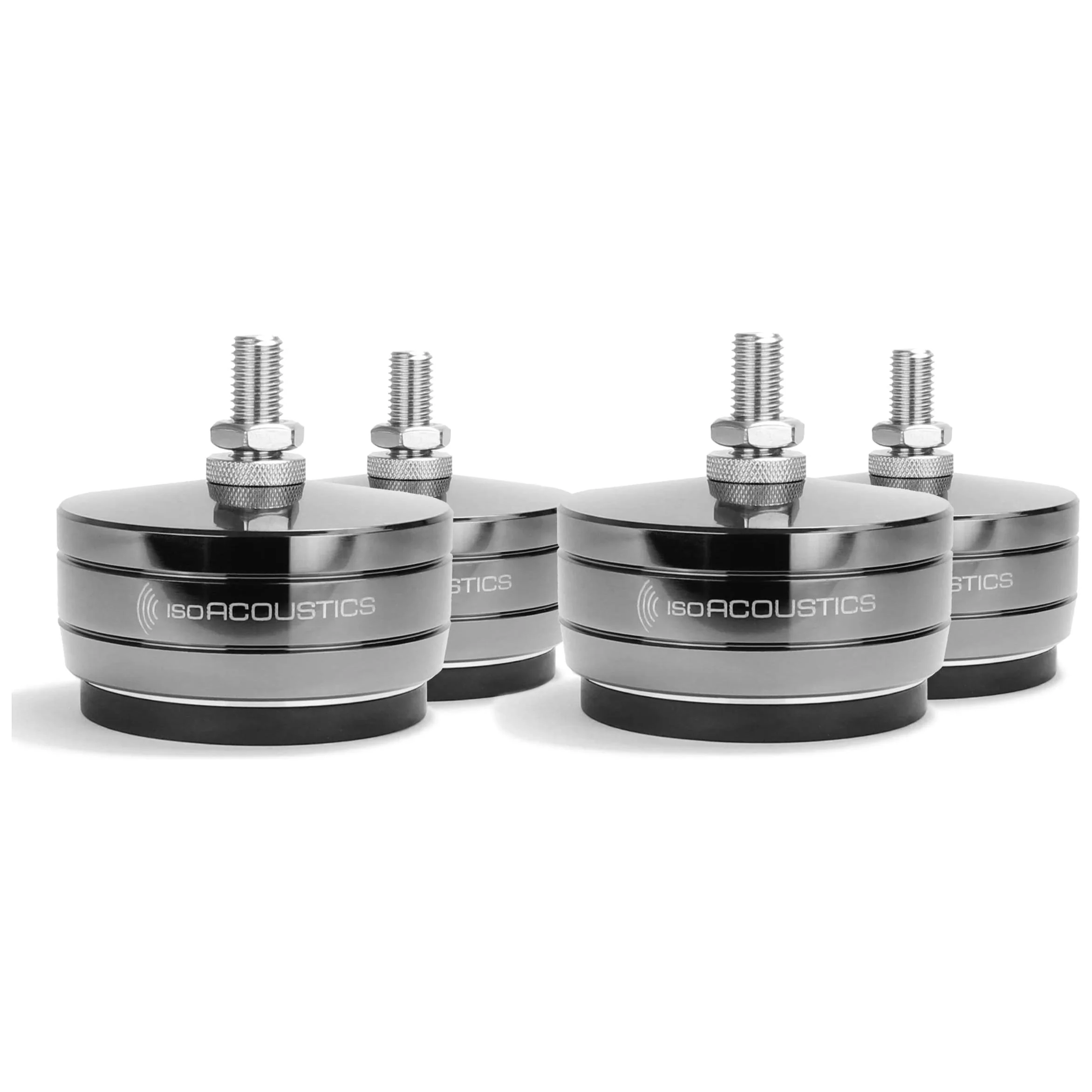 IsoAcoustics Gaia-Titan Series Isolation Feet for Speakers & Subwoofers (Set of 4) - Image 8