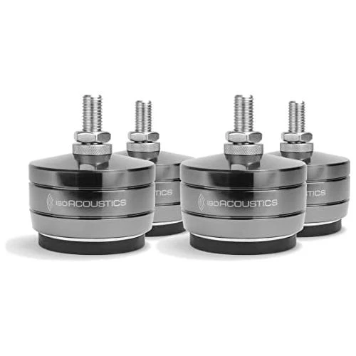 IsoAcoustics Gaia-Titan Series Isolation Feet for Speakers & Subwoofers (Set of 4) - Image 9