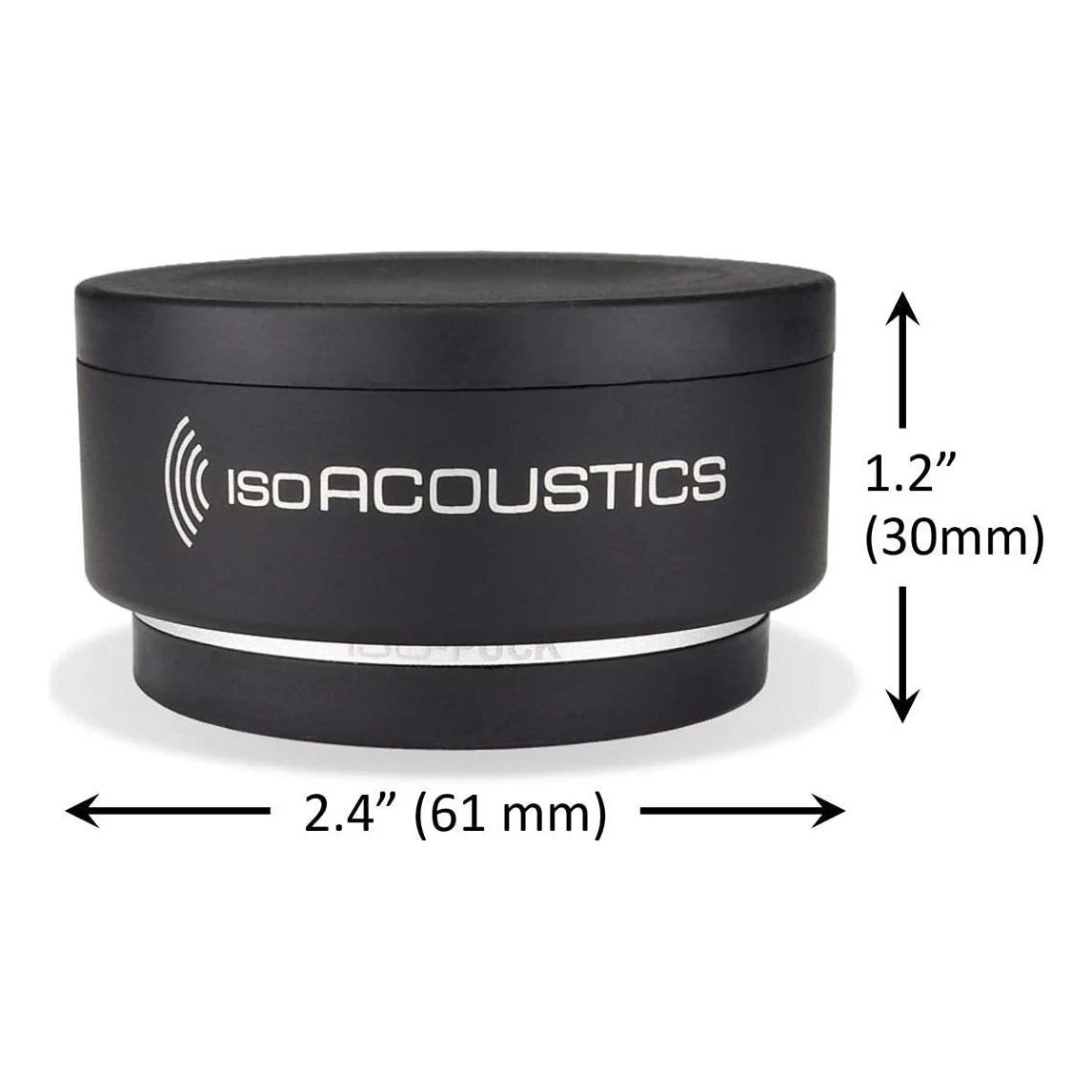 IsoAcoustics ISO-PUCK 8-Pack - Image 4