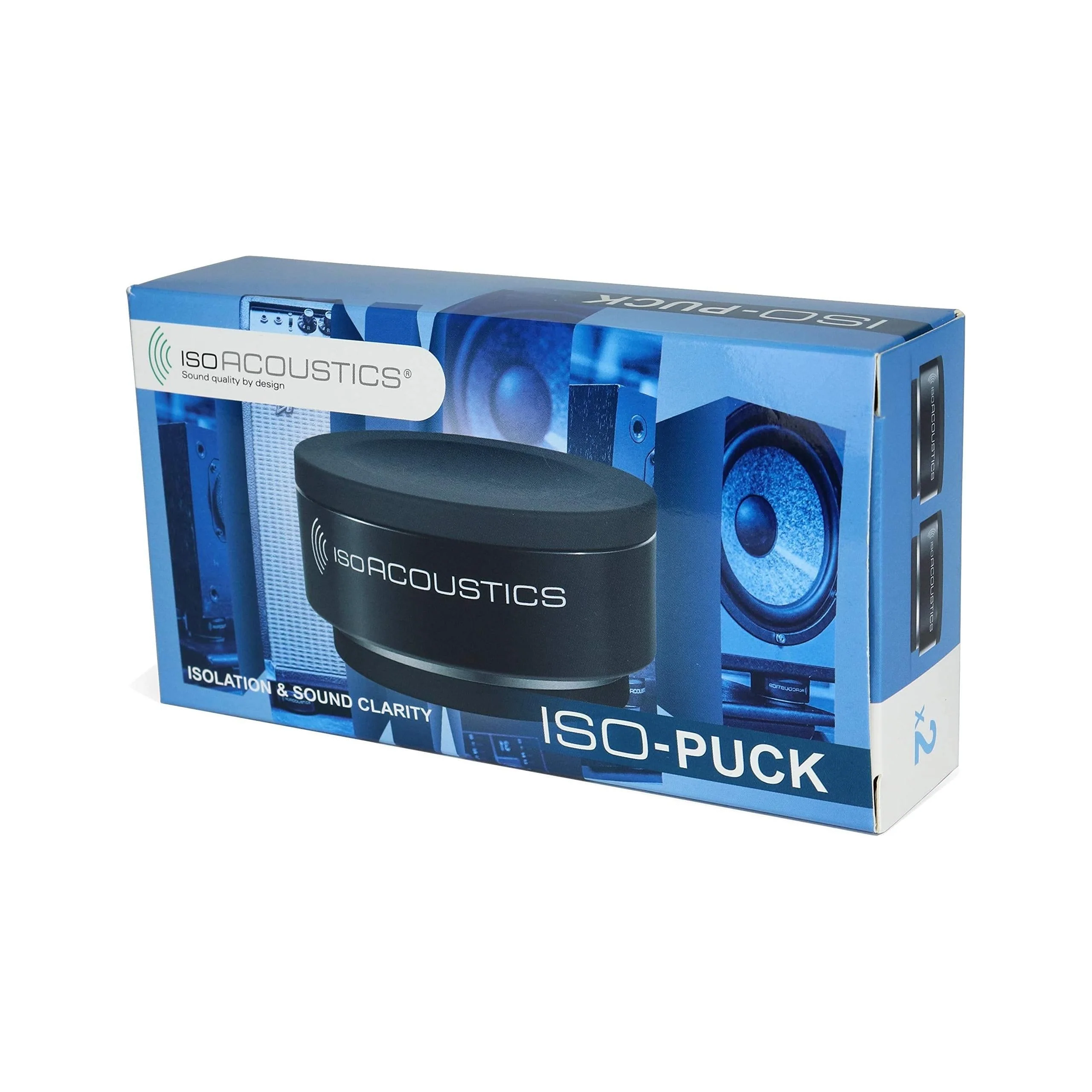 IsoAcoustics ISO-PUCK 8-Pack - Image 7