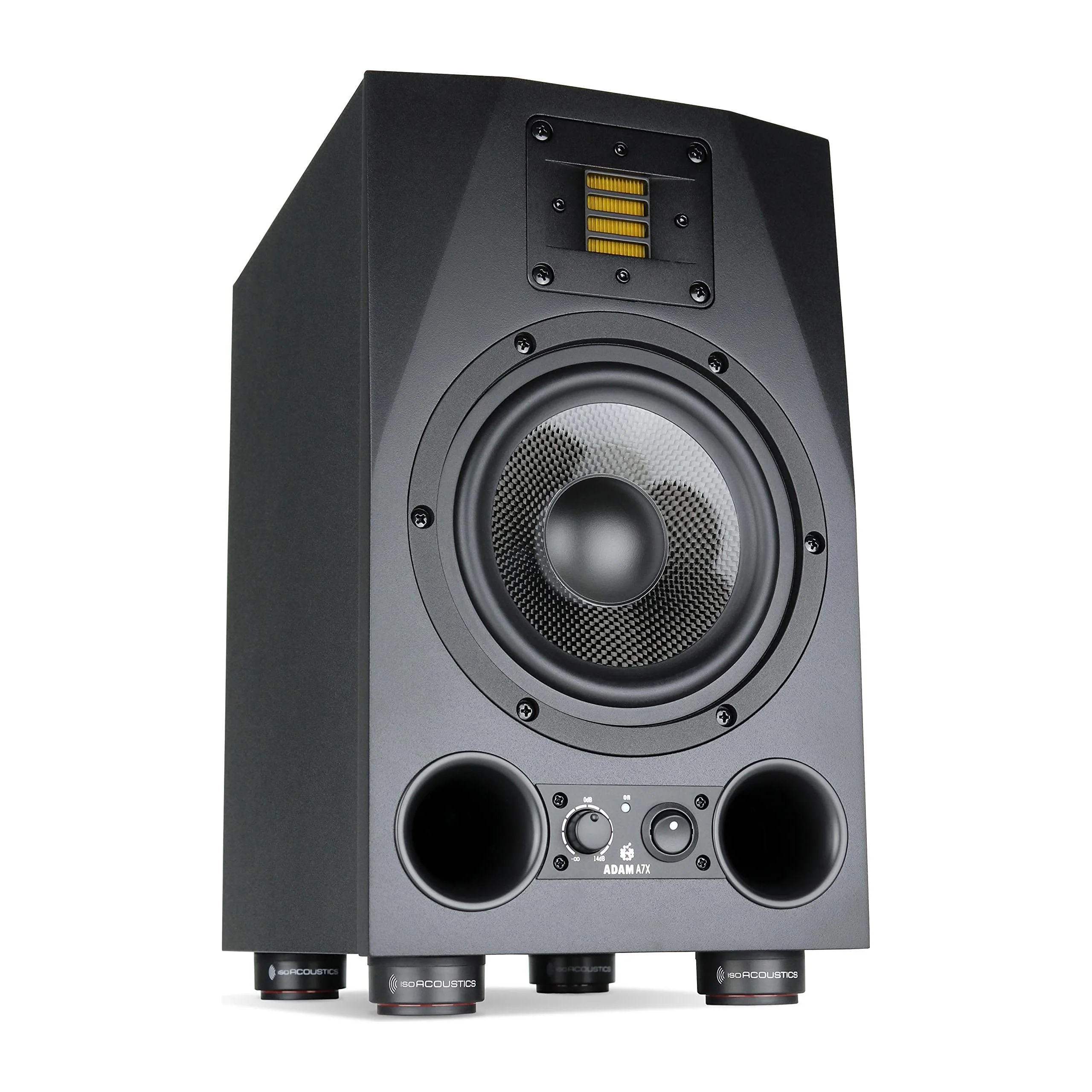 IsoAcoustics Iso-Puck Series Acoustic Isolators (Iso-Puck Mini, 6 lbs max/Unit, 16-Pack) - Image 6