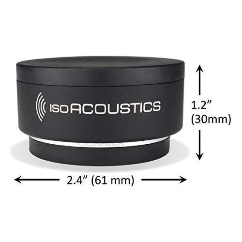 IsoAcoustics Iso-Puck Series Acoustic Isolators - Image 5