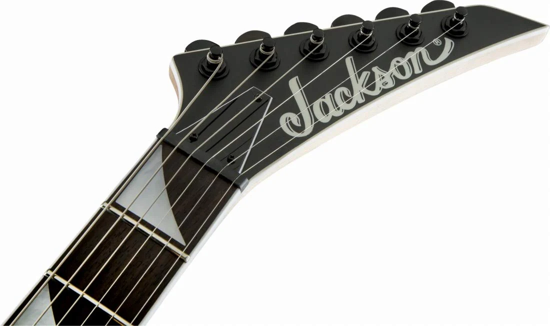 Jackson Guitars JS Series Kelly JS32T 6-String Electric Guitar with Amaranth Fingerboard (Right-Handed, Satin Black) - Image 3