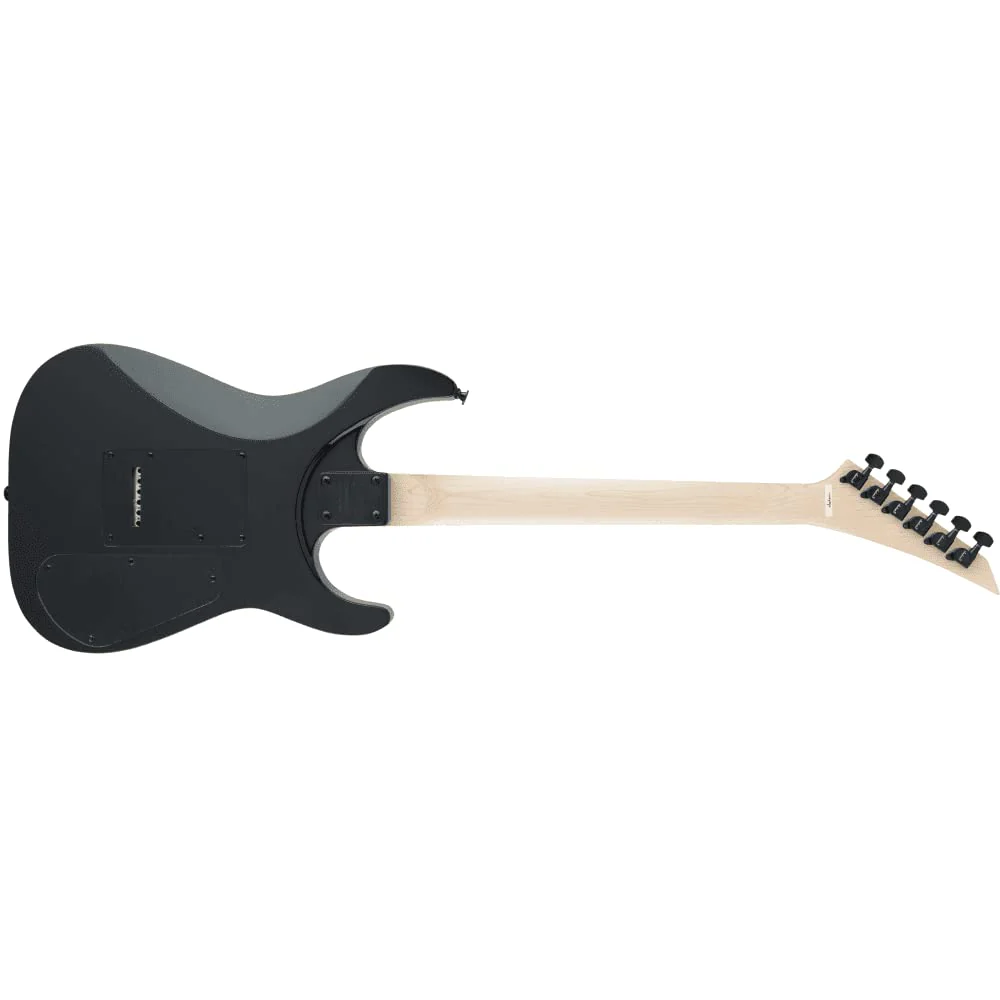 Jackson JS Series 6-String Dinky Arch Top JS22 DKA LH Electric Guitar with Amaranth Fingerboard and Maple Neck (Gloss Black) - Image 3
