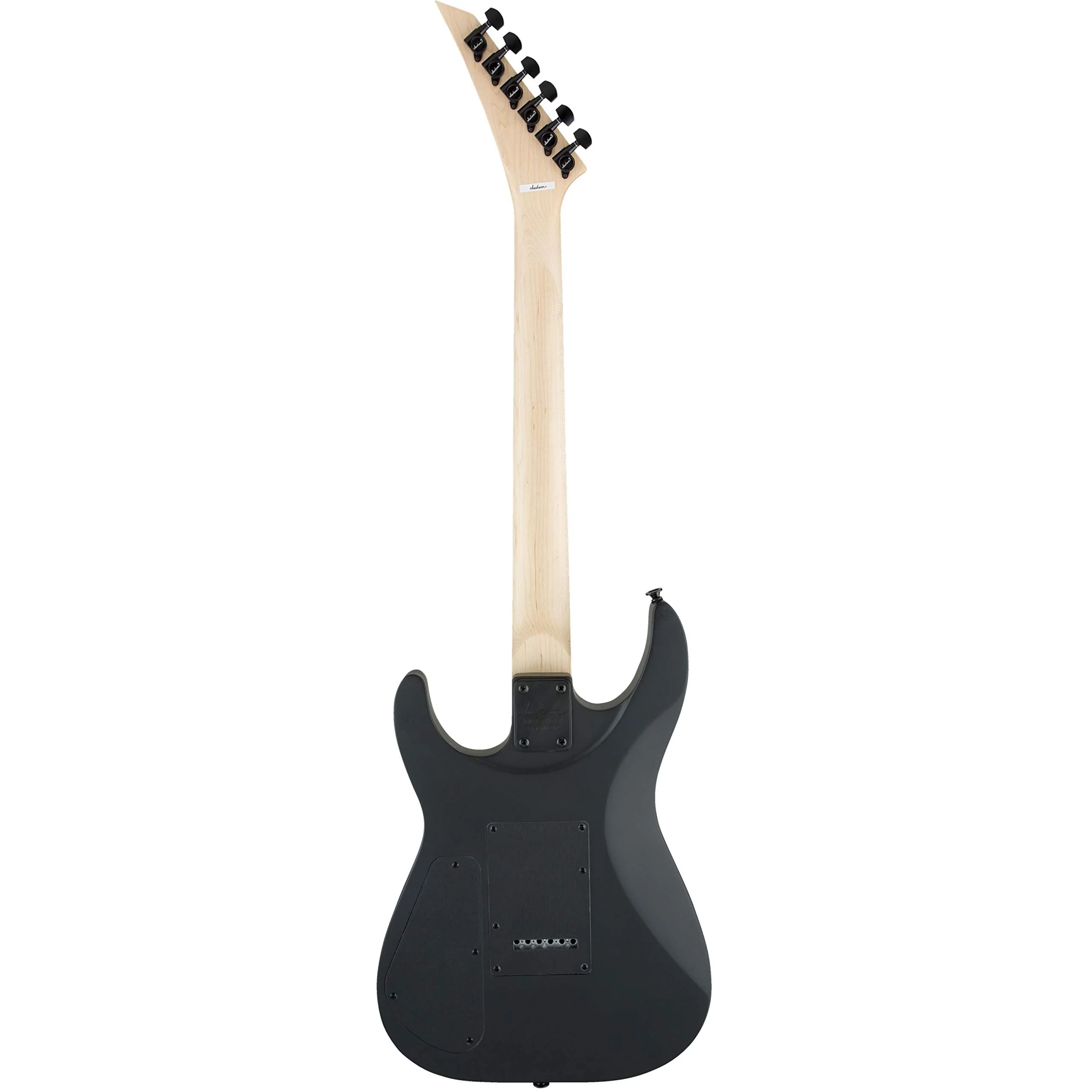 Jackson JS Series Dinky Arch Top JS22 DKA - Satin Black - Image 2