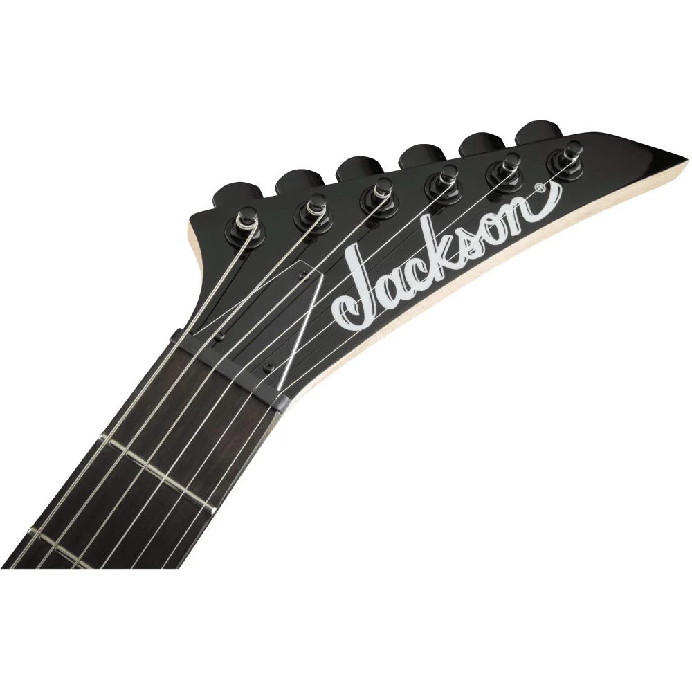 Jackson JS Series Dinky JS11 6-String Right-Handed Electric Guitar with Amaranth Fingerboard (Metallic Red) - Image 4