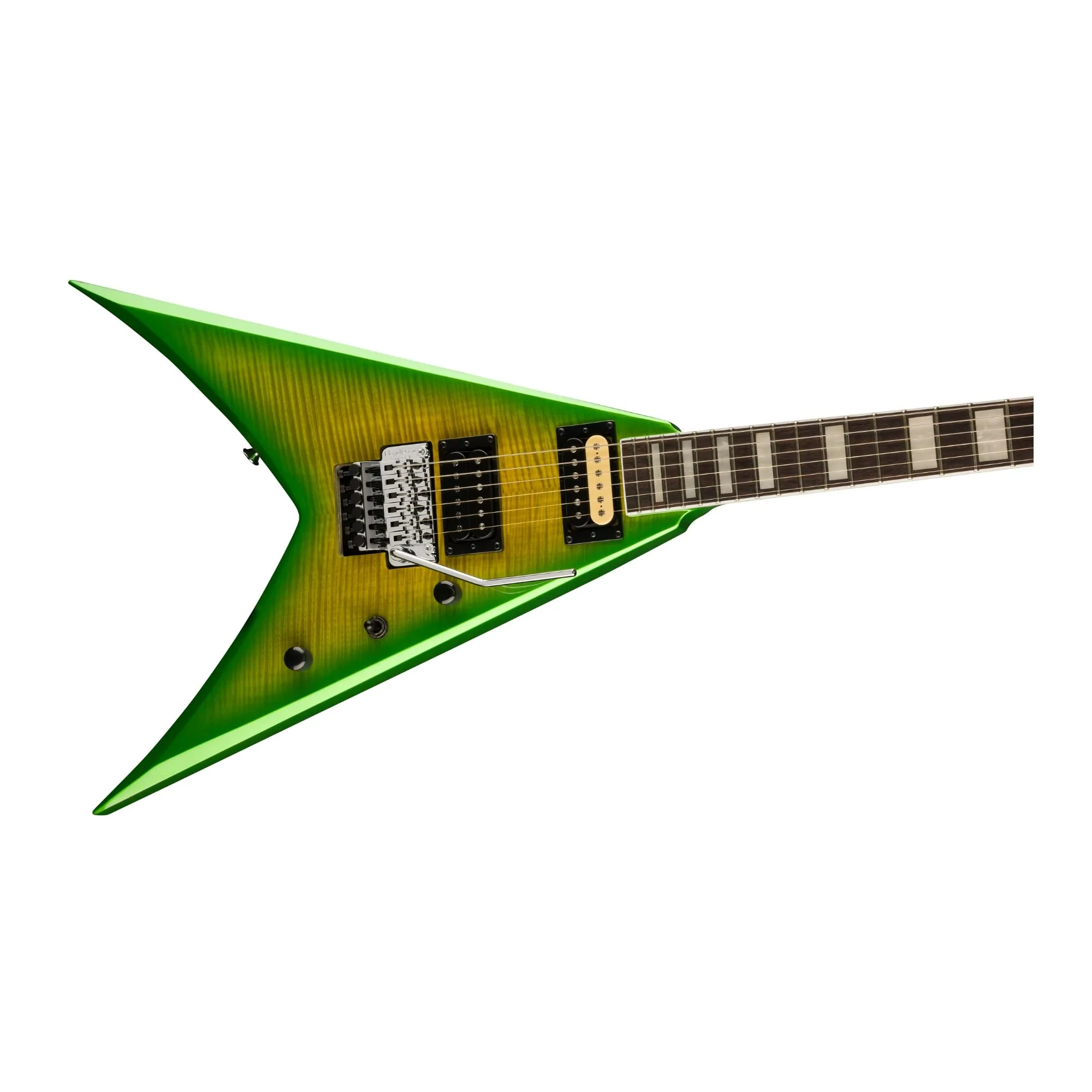 Jackson X Series Signature Scott Ian King V Electric Guitar - Baldini - Image 3