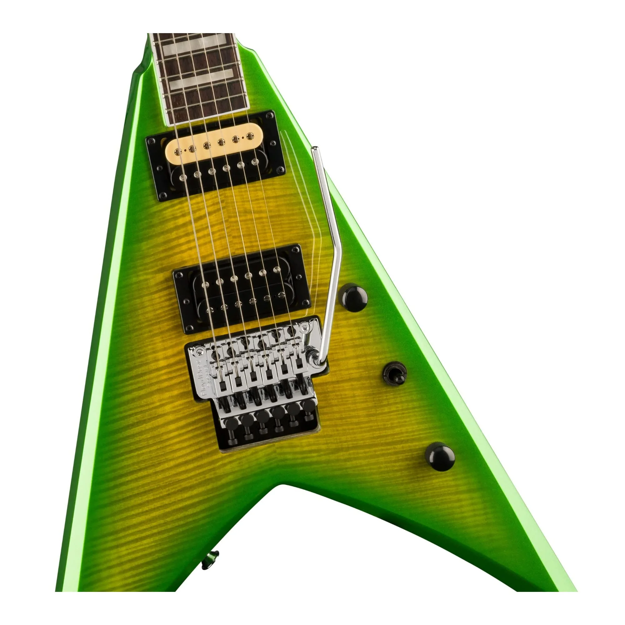 Jackson X Series Signature Scott Ian King V Electric Guitar - Baldini - Image 4