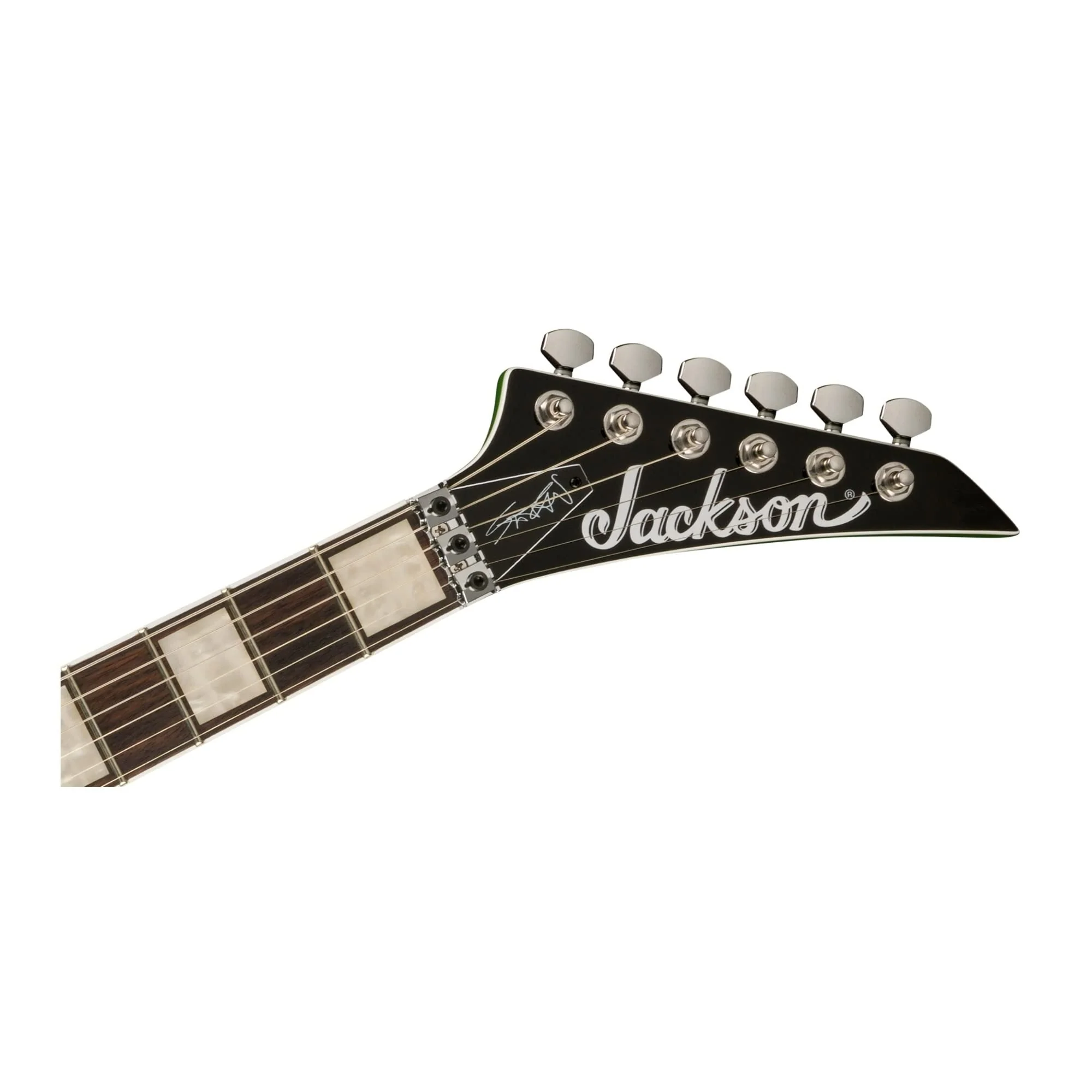 Jackson X Series Signature Scott Ian King V Electric Guitar - Baldini - Image 5