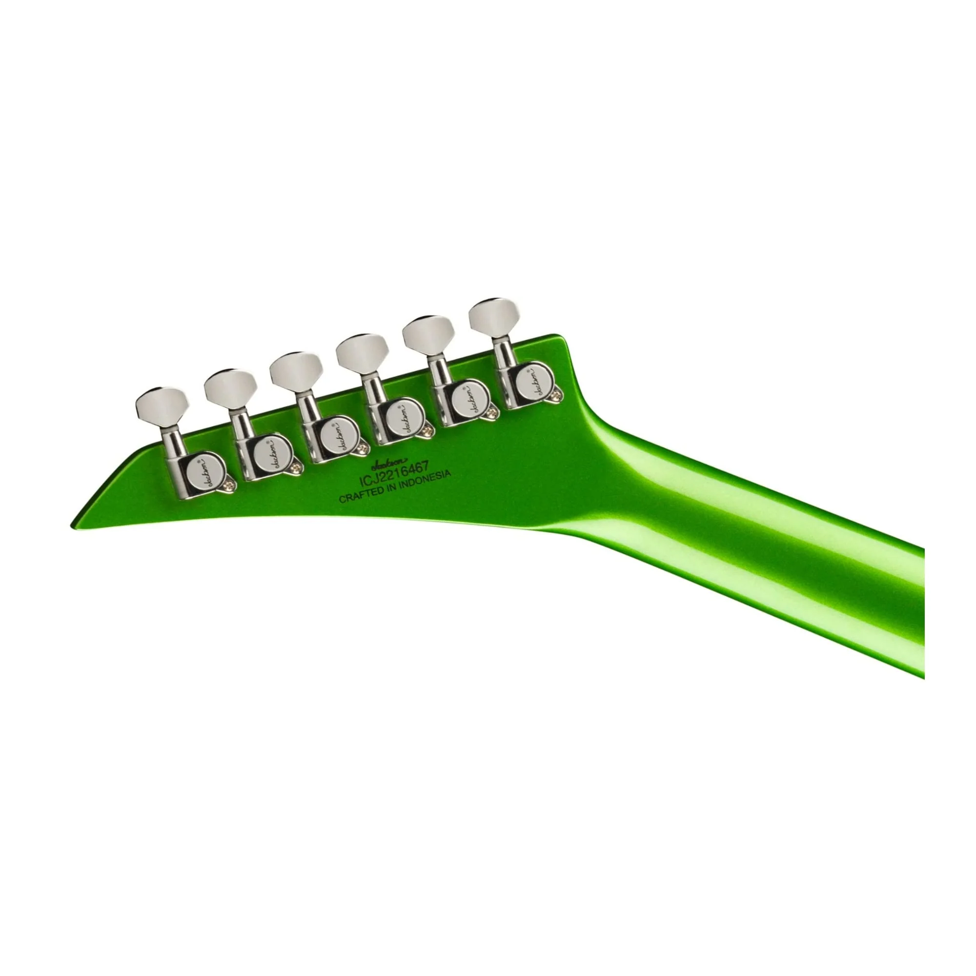 Jackson X Series Signature Scott Ian King V Electric Guitar - Baldini - Image 6