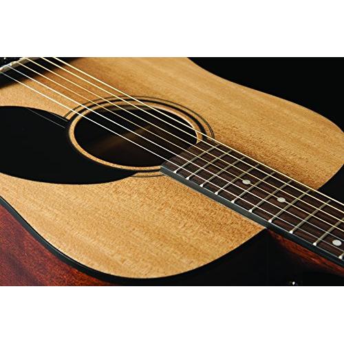 Jasmine Acoustic Guitar - Image 5