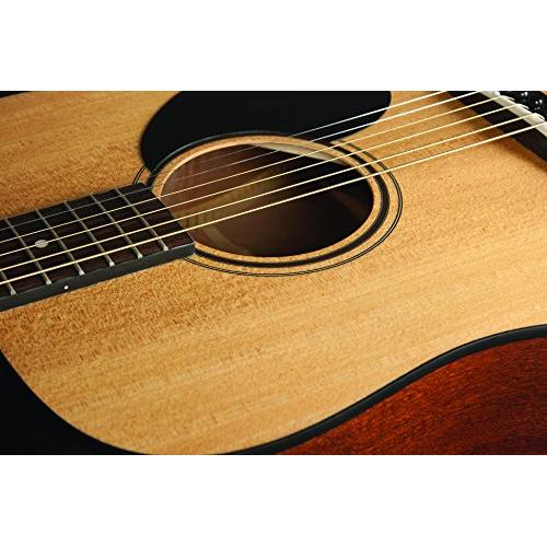 Jasmine Acoustic Guitar - Image 9
