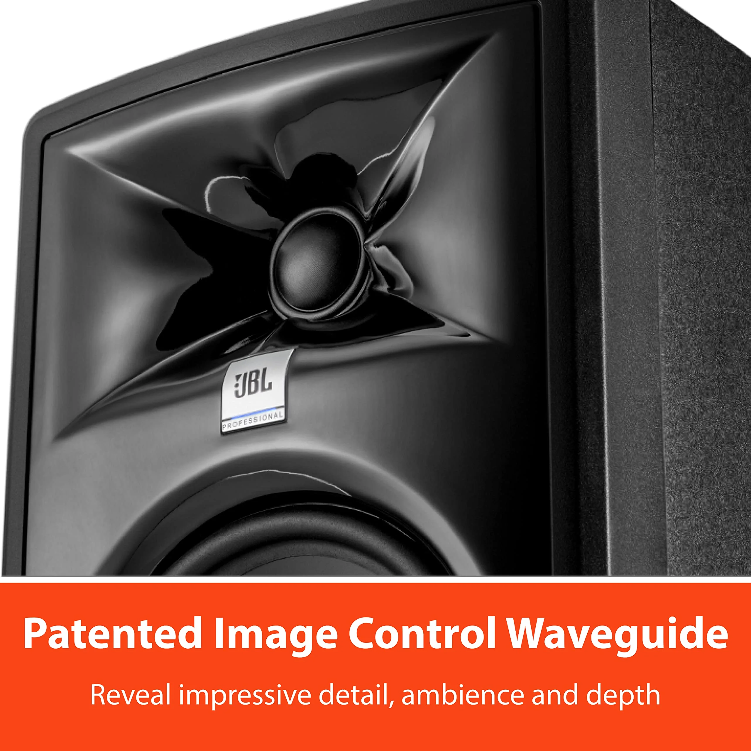 JBL Professional 305P MkII Powered 5" Two-Way Studio Monitor - Image 12