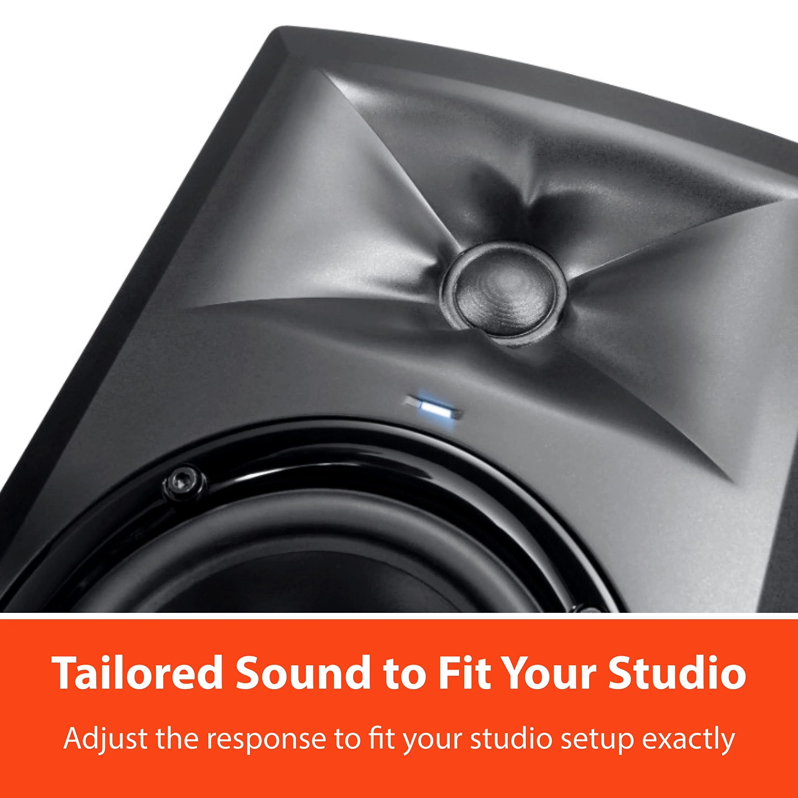 JBL Professional 305P MkII Powered 5" Two-Way Studio Monitor - Image 2