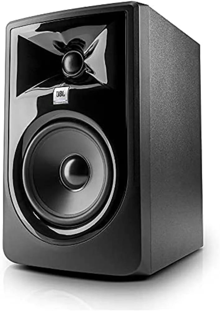 JBL Professional 305P MkII Powered 5" Two-Way Studio Monitor - Image 4