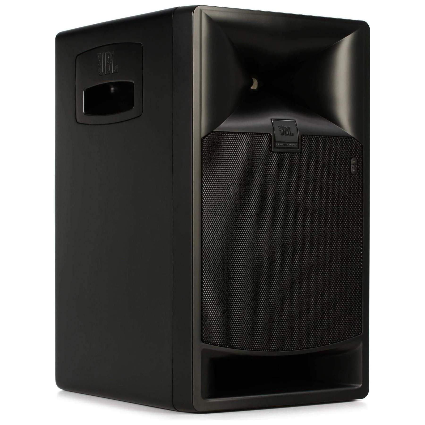JBL Professional 708P 8-inch Bi-Amplified Self-Powered Master Reference Studio Monitor - Image 5