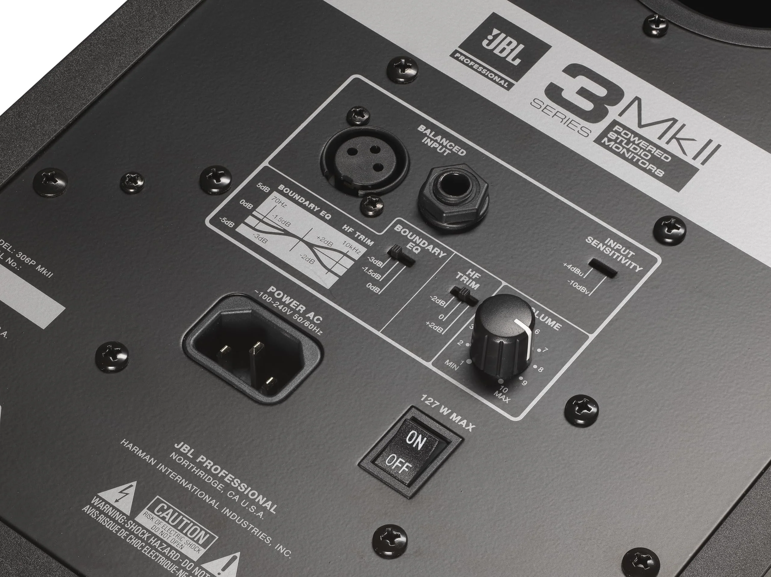 JBL Professional Desktop Reference Monitor - Image 4