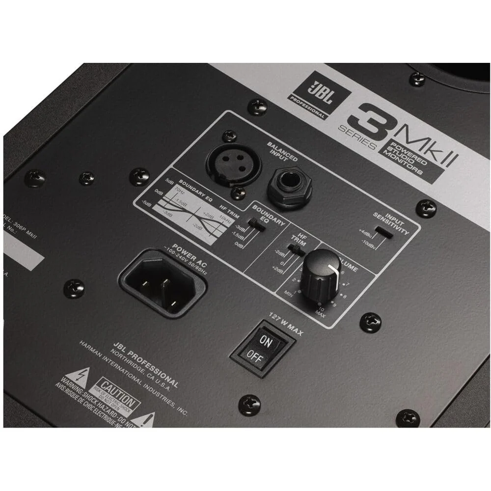 JBL Professional Desktop Reference Monitor - Image 7