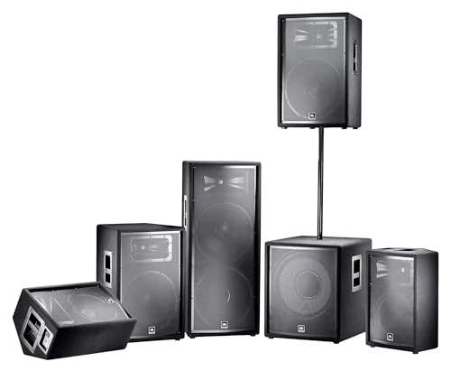 JBL Professional JRX212 Portable 2-way Sound Reinforcement Loudspeaker System - Image 8