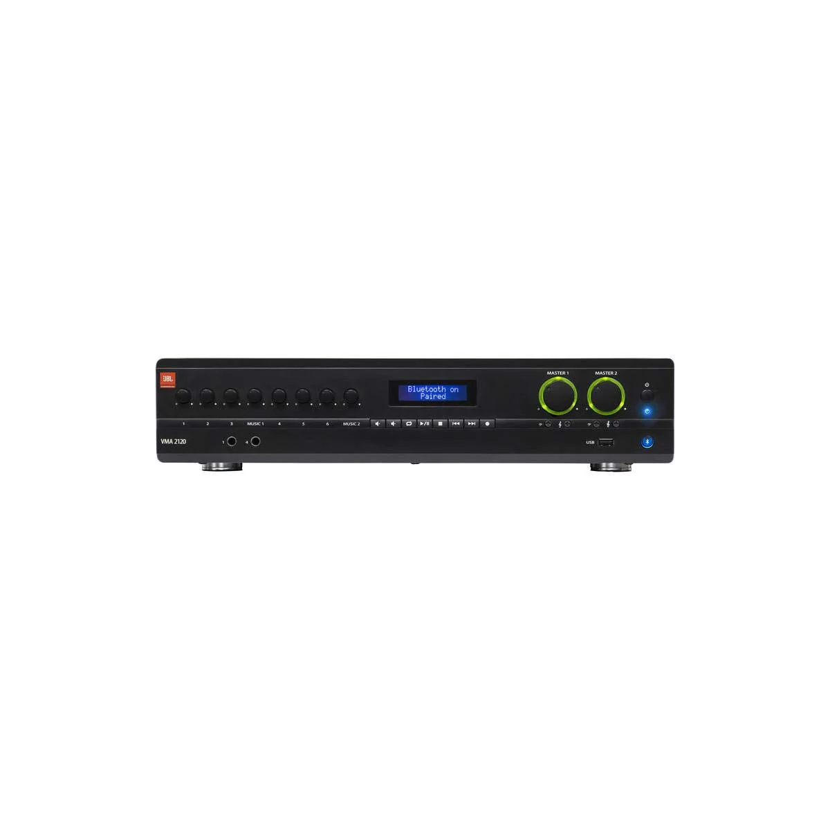 JBL Professional VMA160 5-Input - Image 3