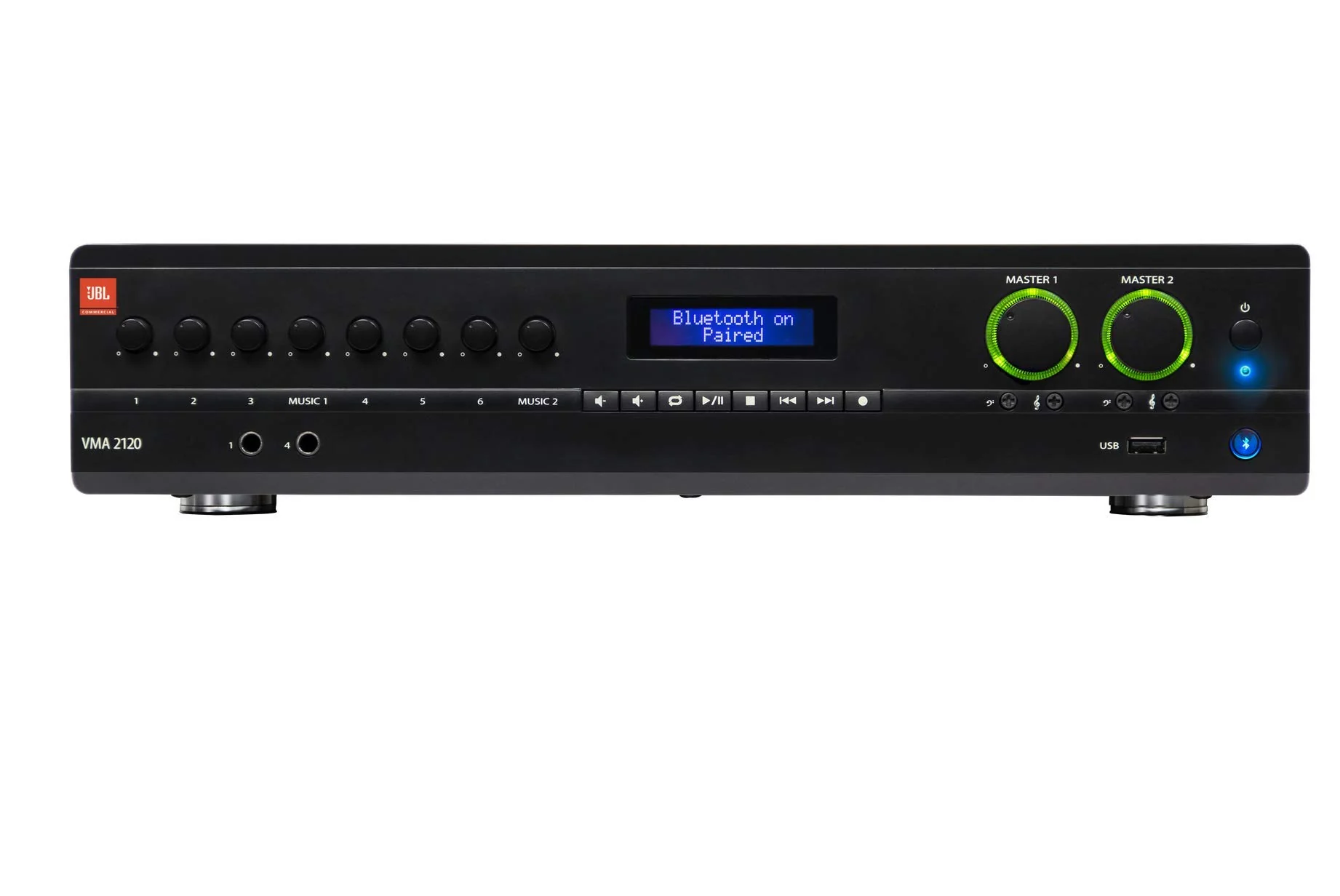 JBL Professional VMA160 5-Input - Image 7