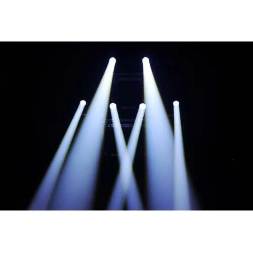 JMAZ Attco Beam 100 LED Moving Head Beam with Prism - Image 5