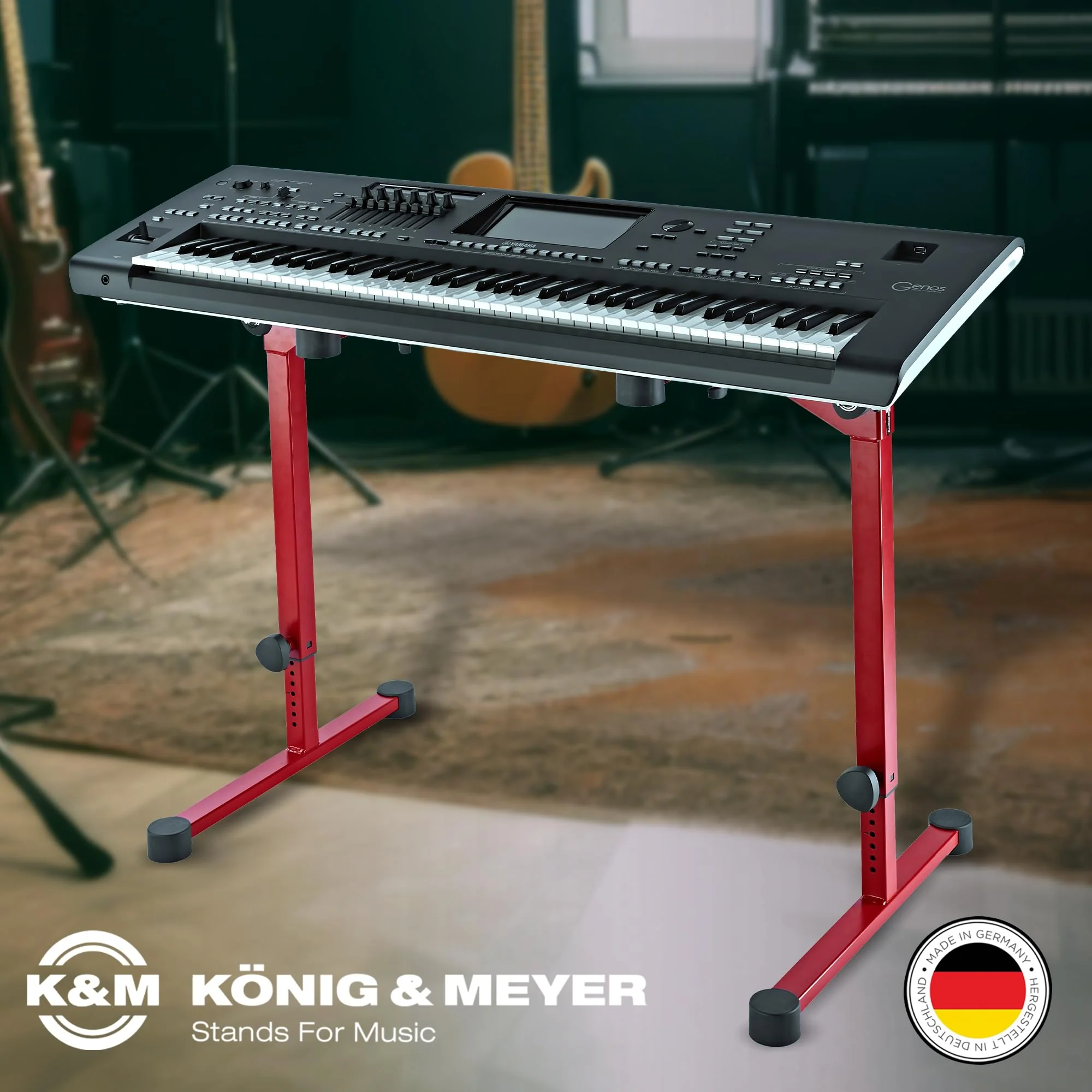 K&M Keyboard - Omega Pro - Image 13