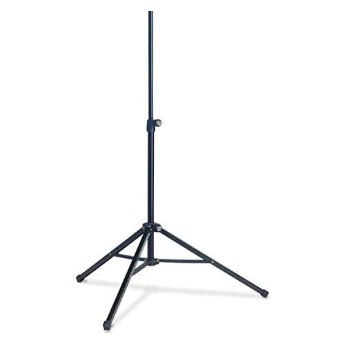 K&M - Konig & Meyer 10065.000.55 Heavy Duty Music Stand - Large Deep Desk - Sturdy Base - Adjustable Height - Compact - Professional Grade for Musicians - German Made - Black - Image 3