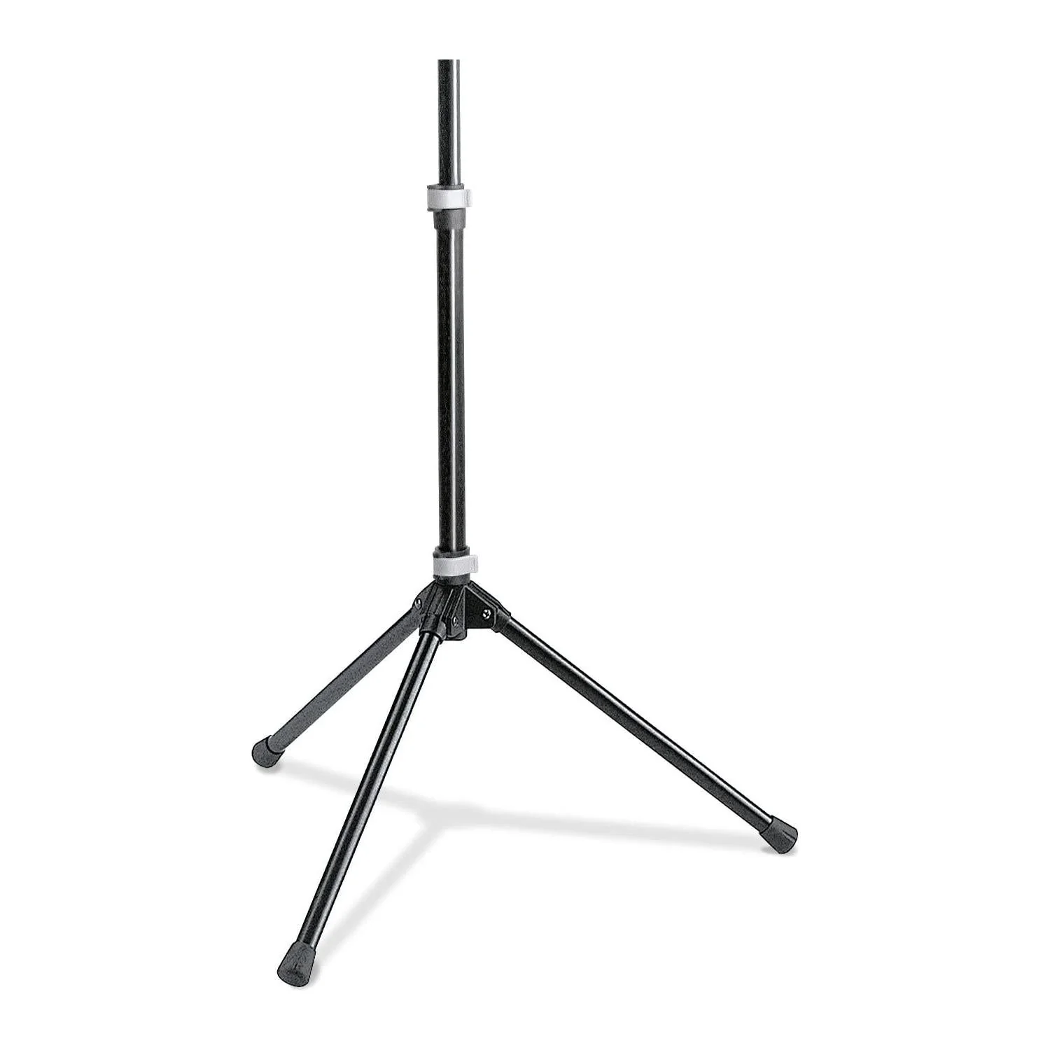 K&M Konig & Meyer 12120.000.55 Orchestra Music Stand | Collapsible Desk Holder For Music Sheets Or Book | Sturdy Tripod Base | 2pc Folding Design | Bag Included | Portable | German Made | Black - Image 3